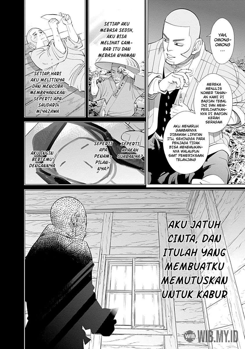 Golden Kamuy Chapter 84 Bahasa Indonesia